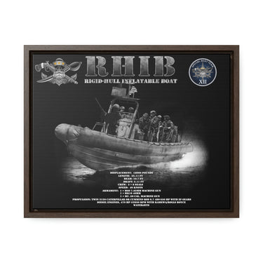 RHiB - Rigid Hull Inflatable Boat *Custom SBT 12